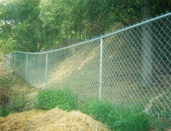 Chain Link Fence