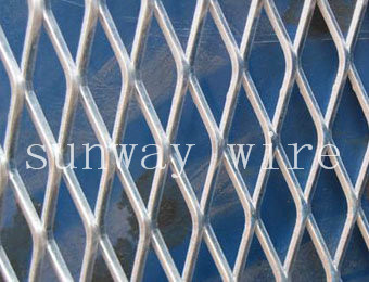 Expanded Metal Mesh