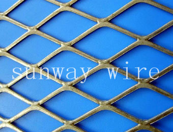 Expanded Metal Mesh