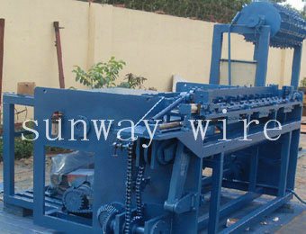 Field Fence Machine