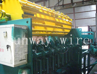 Field Fence Machine