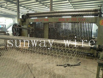 Gabion Machine