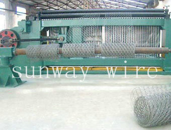 Gabion Machine