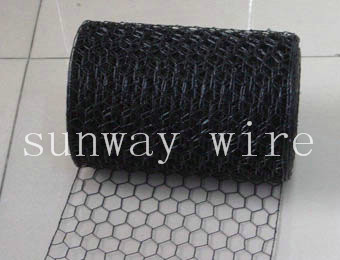 Hexagonal Wire Mesh