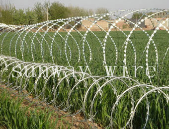 Razor Barbed Wire