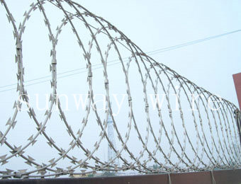 Razor Barbed Wire