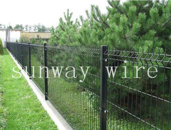 Welded Fence